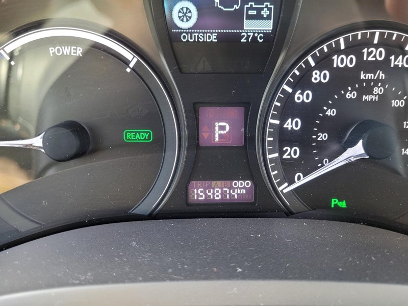 2015 Lexus RX 450h AWD 4dr Hybrid