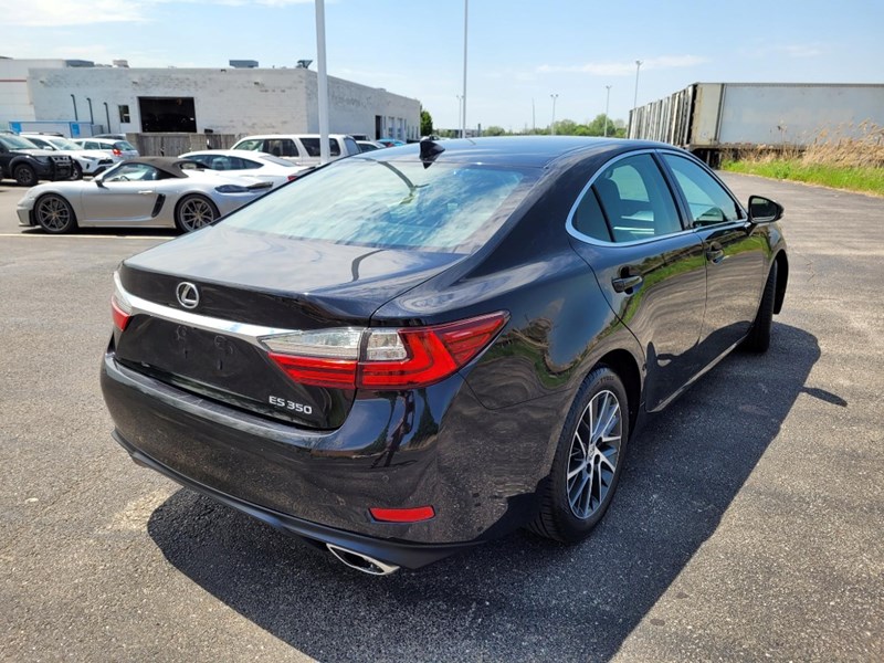 2016 Lexus ES 350 4dr Sdn