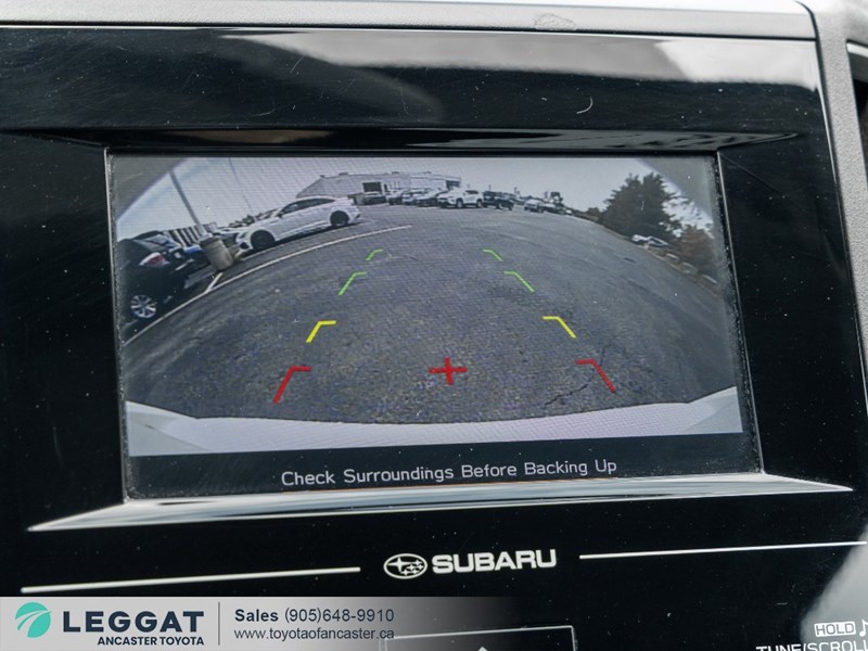 2017 Subaru Impreza 5dr HB CVT Touring
