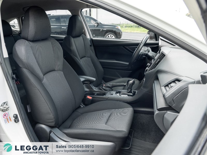 2017 Subaru Impreza 5dr HB CVT Touring