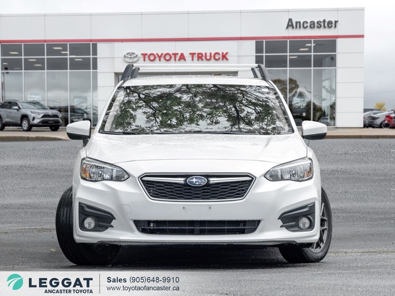 2017 Subaru Impreza 5dr HB CVT Touring
