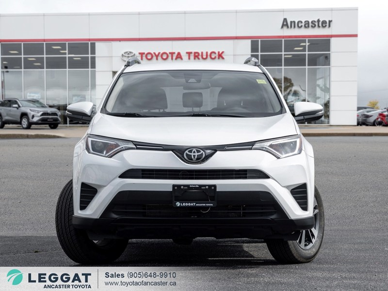 2018 Toyota RAV4 FWD LE