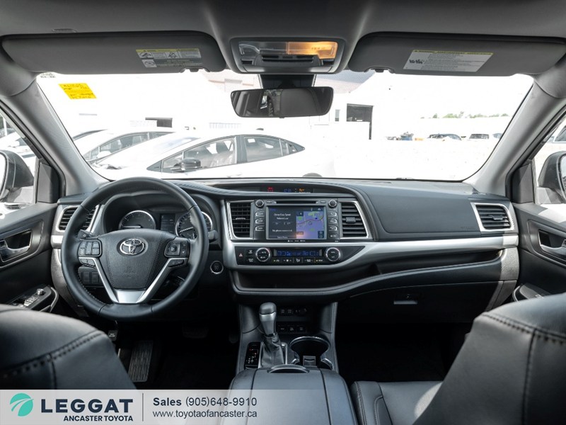 2019 Toyota Highlander AWD XLE