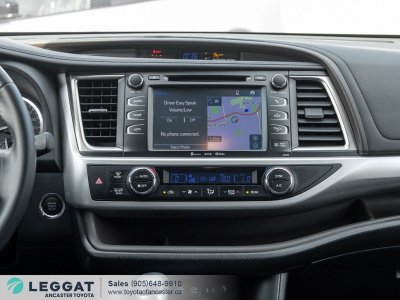 2019 Toyota Highlander AWD XLE
