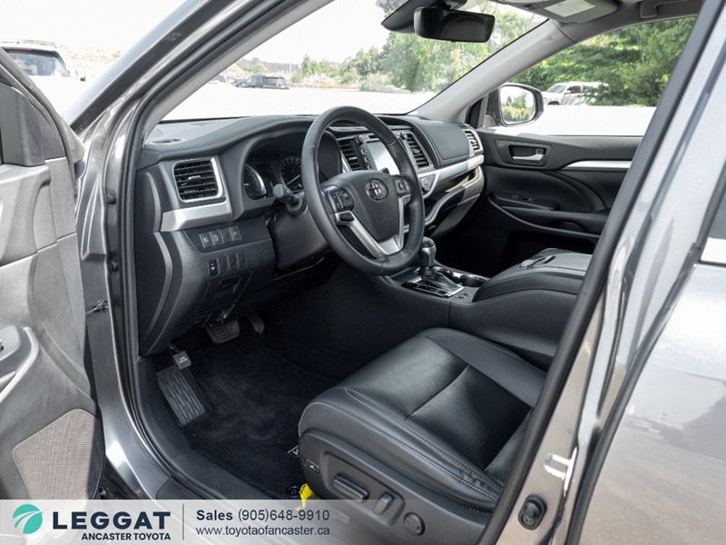 2019 Toyota Highlander AWD XLE