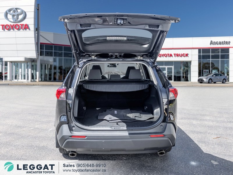 2019 Toyota RAV4 AWD XLE