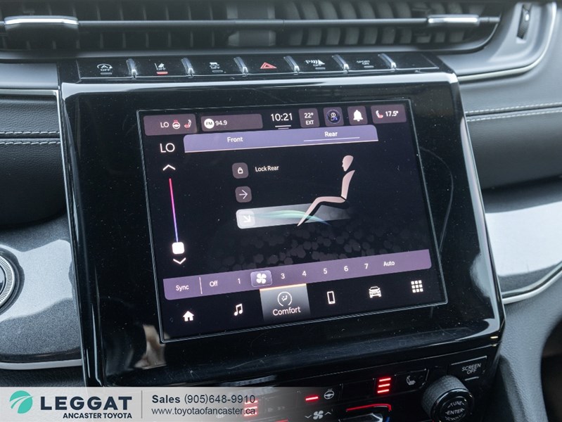 2021 Jeep Grand Cherokee L Altitude 4x4