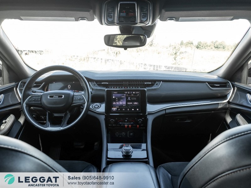 2021 Jeep Grand Cherokee L Altitude 4x4