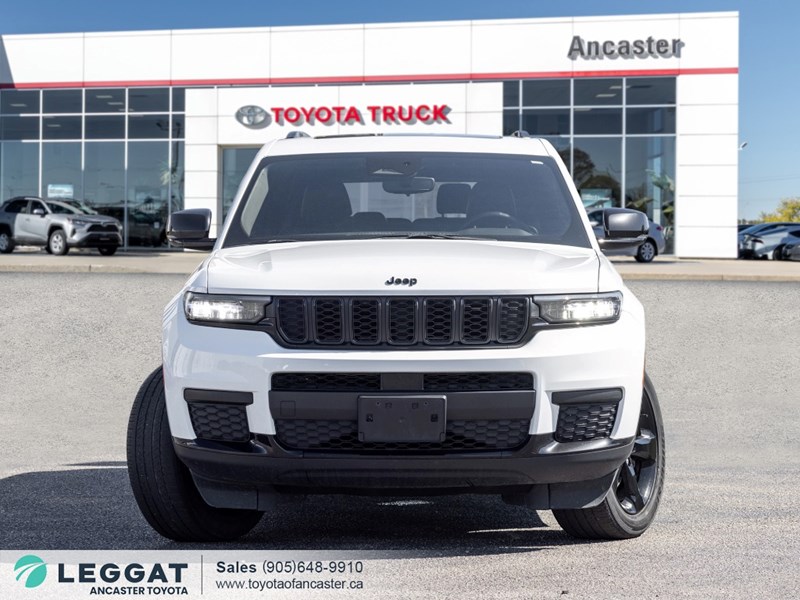 2021 Jeep Grand Cherokee L Altitude 4x4