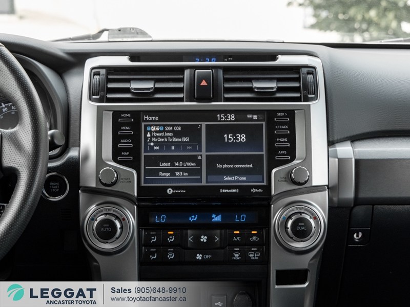 2021 Toyota 4Runner SR5 4WD