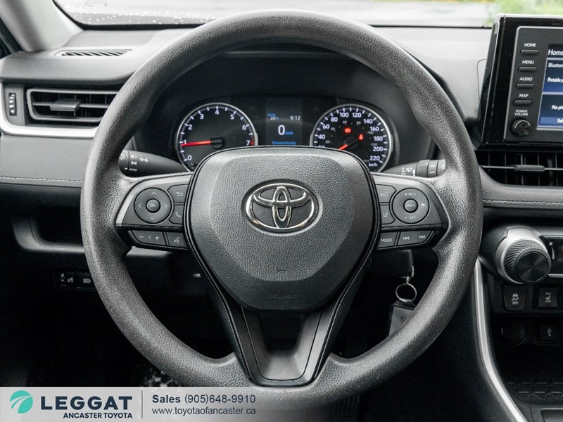 2021 Toyota RAV4 LE AWD