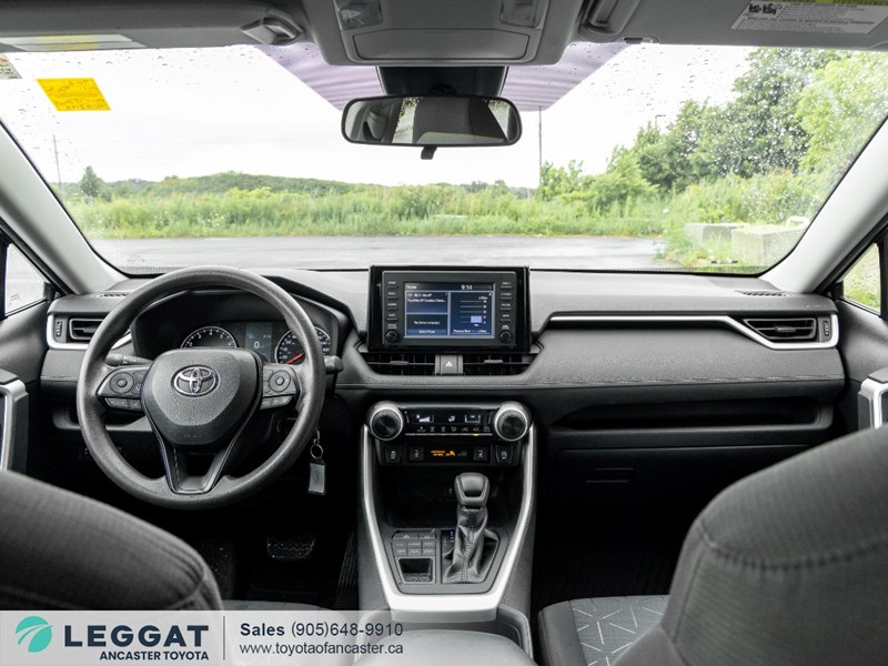 2021 Toyota RAV4 LE AWD