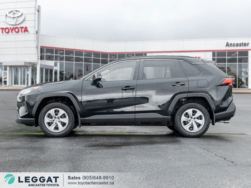 2021 Toyota RAV4 LE AWD