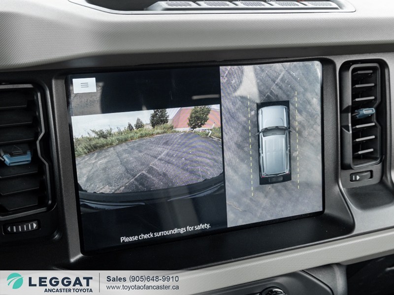 2022 Ford Bronco Wildtrak 2 Door Advanced 4x4