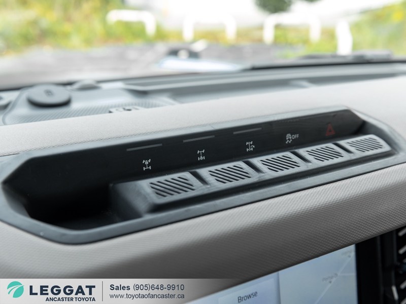 2022 Ford Bronco Wildtrak 2 Door Advanced 4x4