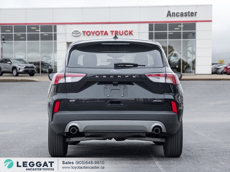 2022 Ford Escape SE AWD