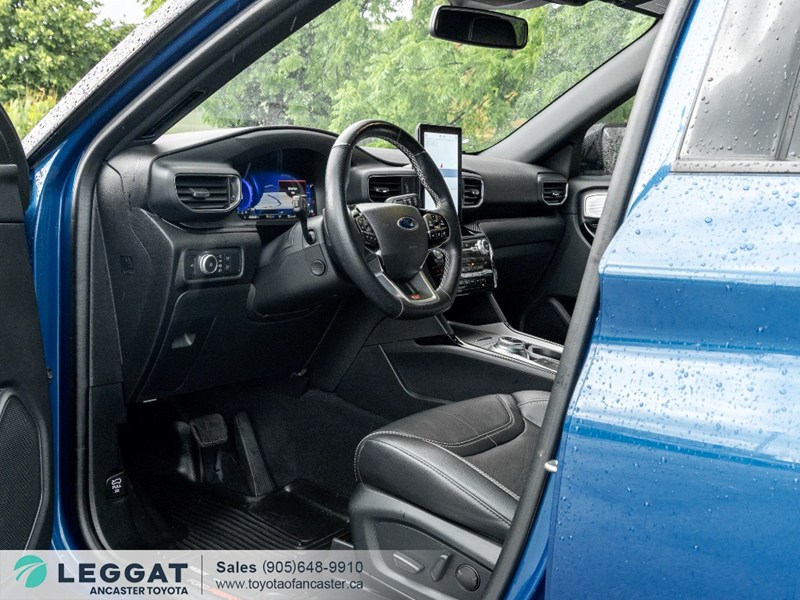 2022 Ford Explorer ST 4WD