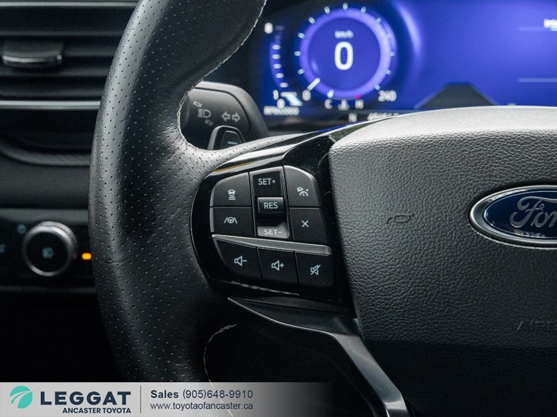 2022 Ford Explorer ST 4WD