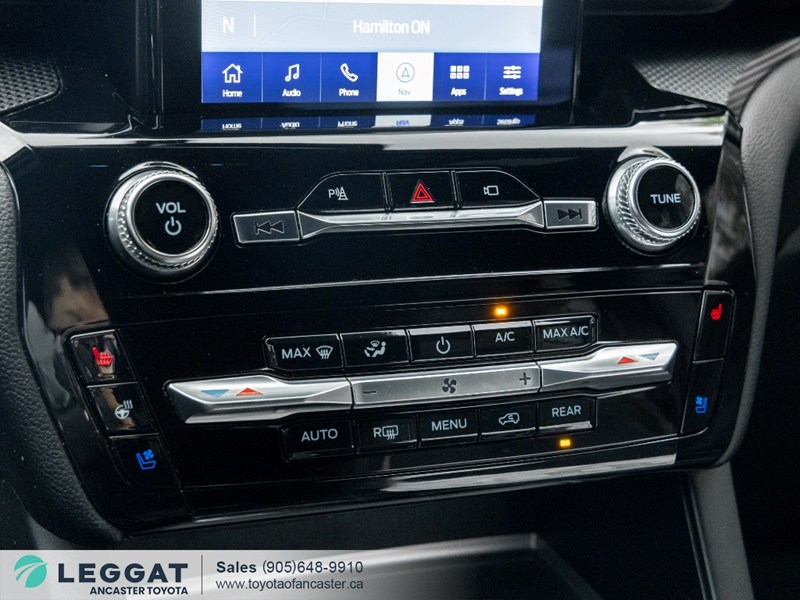 2022 Ford Explorer ST 4WD