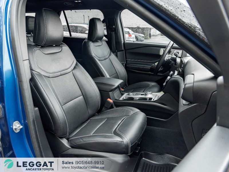 2022 Ford Explorer ST 4WD