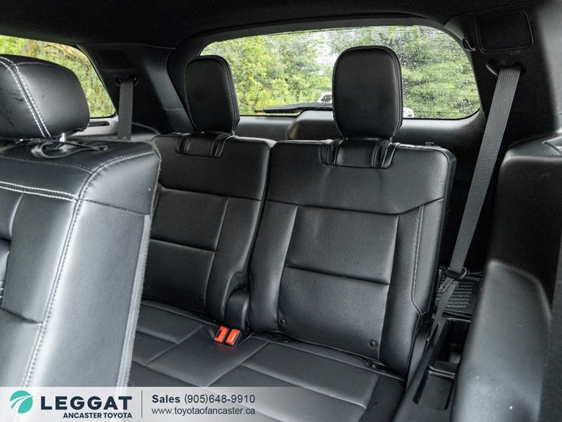 2022 Ford Explorer ST 4WD
