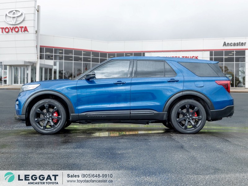 2022 Ford Explorer ST 4WD