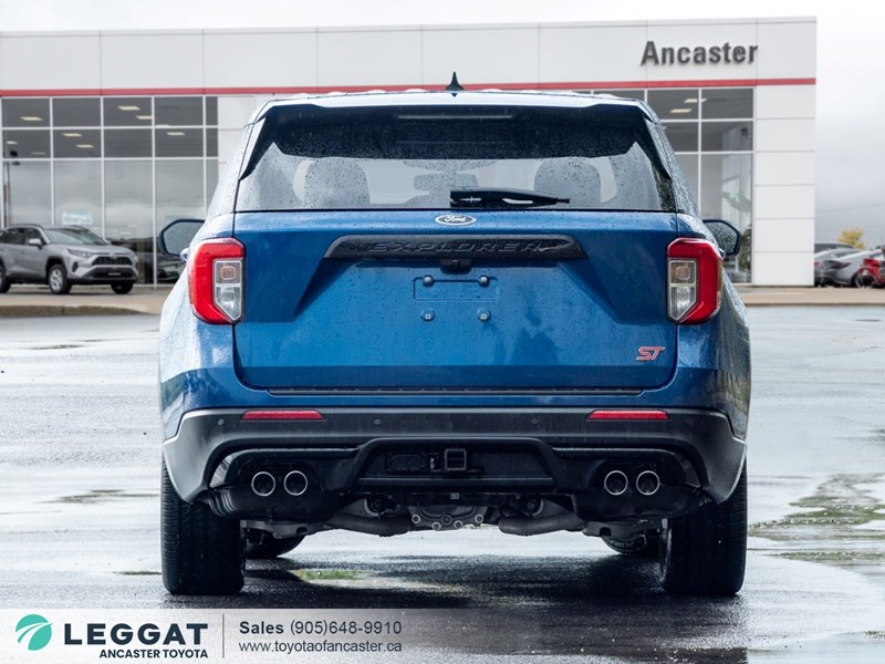 2022 Ford Explorer ST 4WD