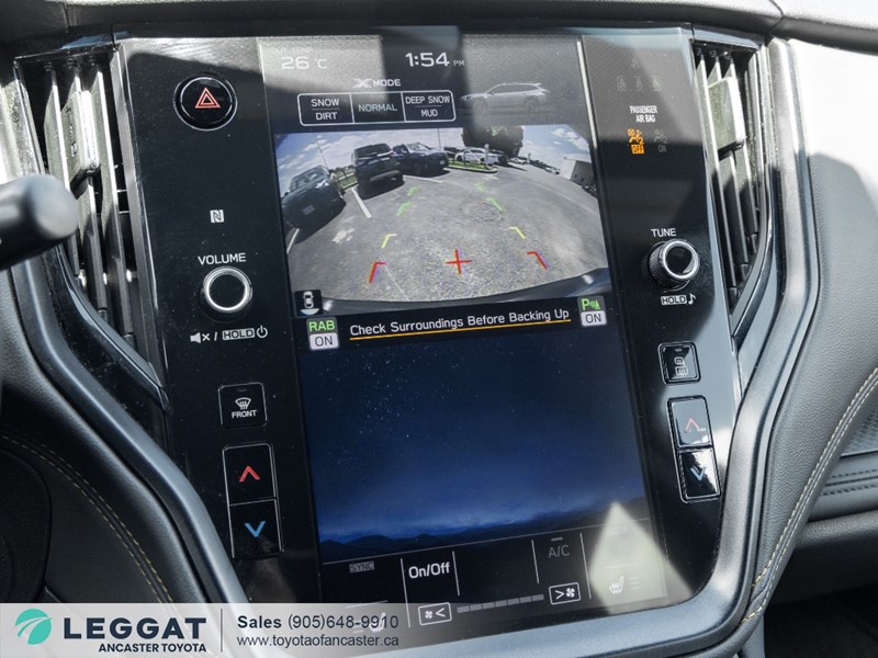 2022 Subaru Outback Wilderness CVT