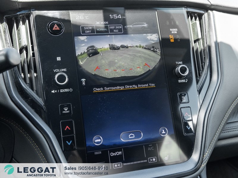 2022 Subaru Outback Wilderness CVT