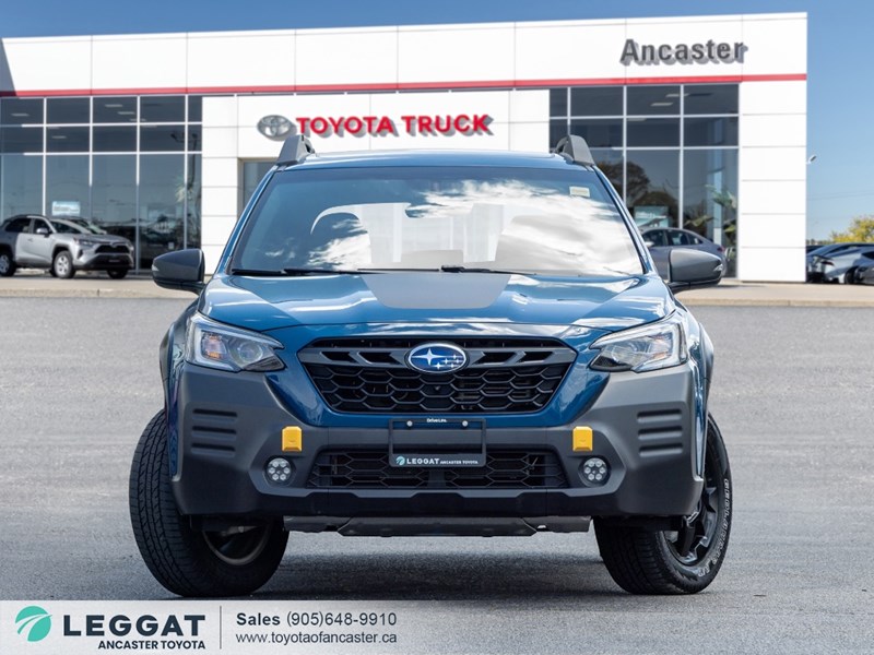 2022 Subaru Outback Wilderness CVT