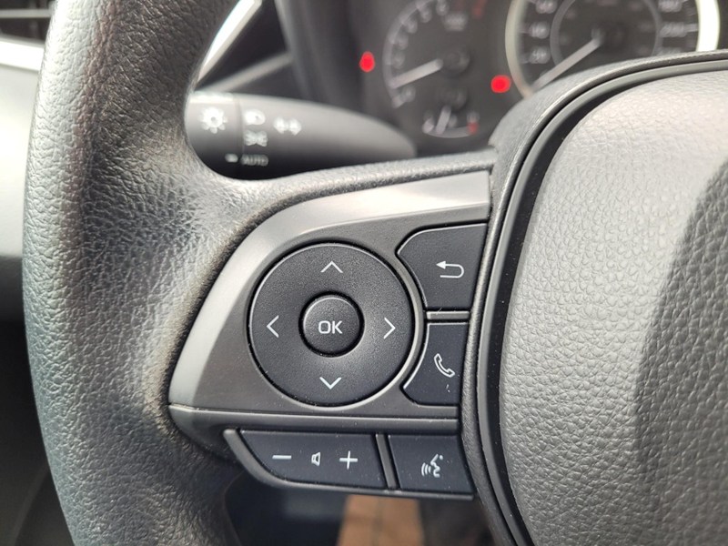 2022 Toyota Corolla LE CVT
