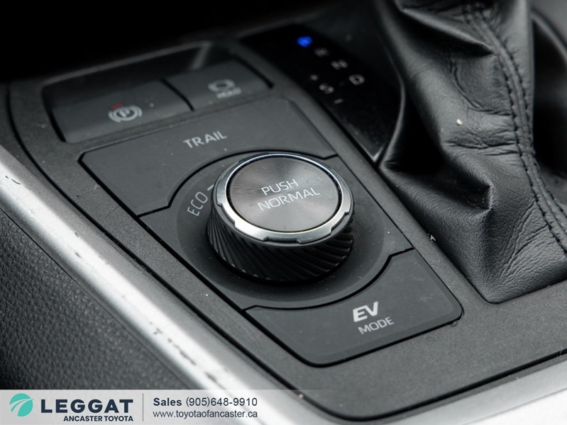 2022 Toyota RAV4 Hybrid Hybrid Limited AWD