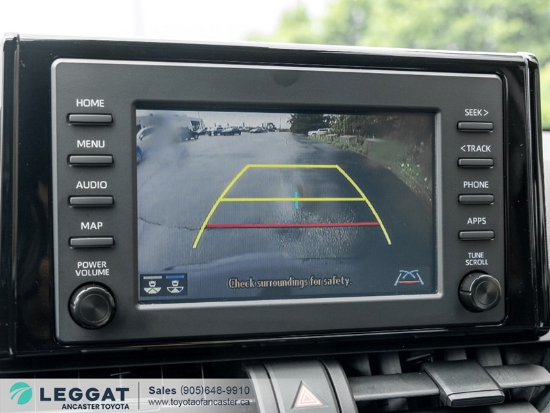 2022 Toyota RAV4 XLE AWD