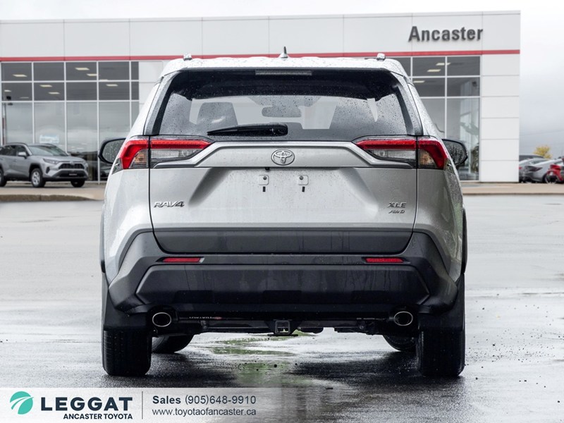 2022 Toyota RAV4 XLE AWD