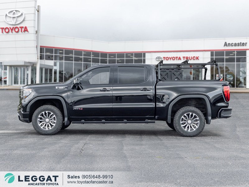 2023 GMC Sierra 1500 4WD Crew Cab 147