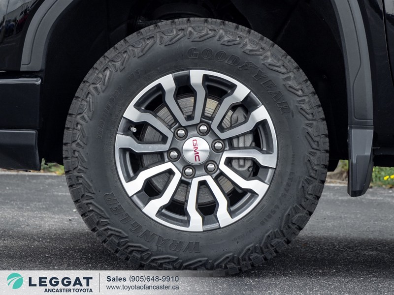 2023 GMC Sierra 1500 4WD Crew Cab 147