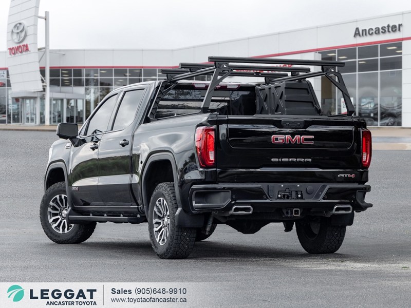 2023 GMC Sierra 1500 4WD Crew Cab 147