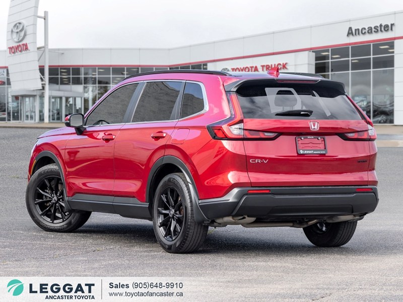 2023 Honda CR-V Sport AWD