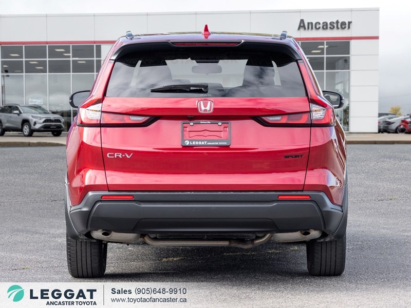 2023 Honda CR-V Sport AWD
