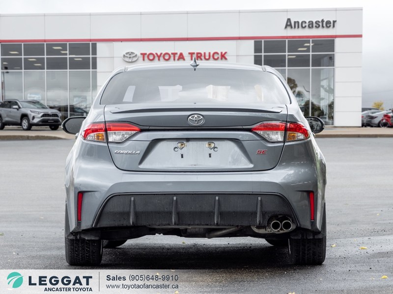 2023 Toyota Corolla SE CVT