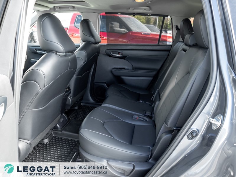 2023 Toyota Highlander XLE AWD