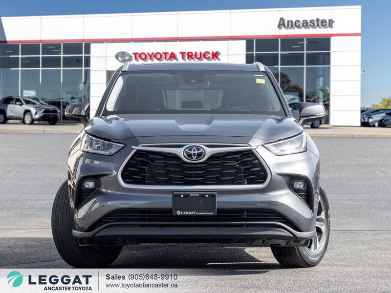 2023 Toyota Highlander XLE AWD