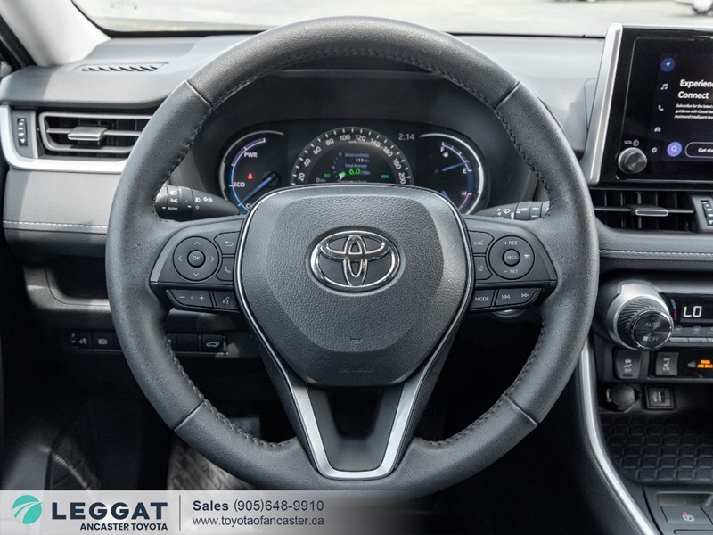 2023 Toyota RAV4 Hybrid Hybrid XLE PREMIUM AWD