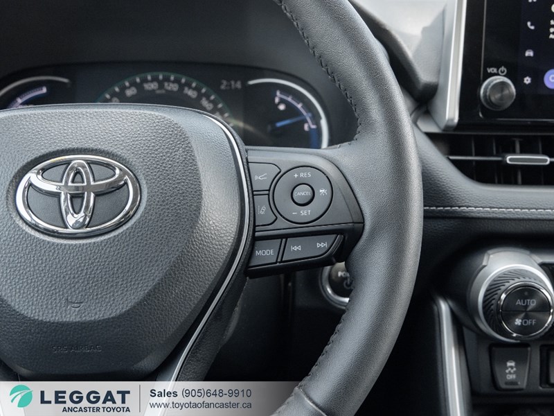 2023 Toyota RAV4 Hybrid Hybrid XLE PREMIUM AWD