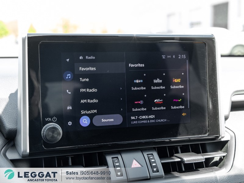 2023 Toyota RAV4 Hybrid Hybrid XLE PREMIUM AWD