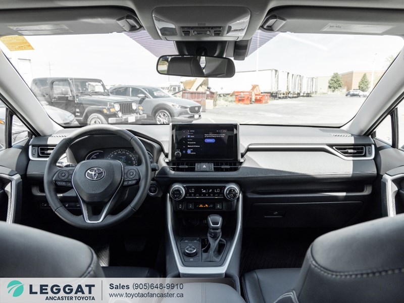 2023 Toyota RAV4 Hybrid Hybrid XLE PREMIUM AWD