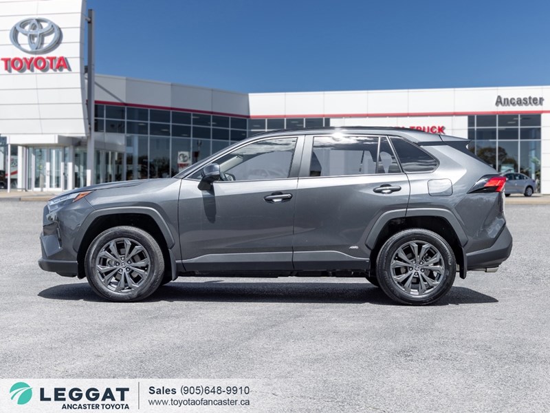 2023 Toyota RAV4 Hybrid Hybrid XLE PREMIUM AWD