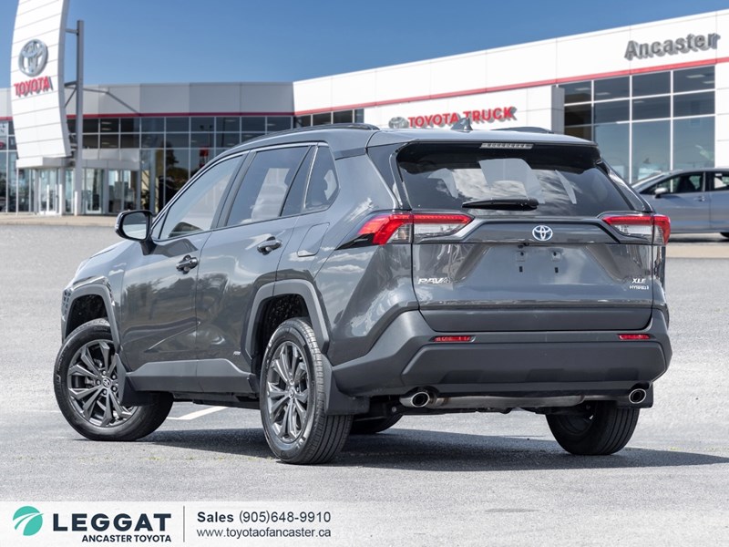 2023 Toyota RAV4 Hybrid Hybrid XLE PREMIUM AWD