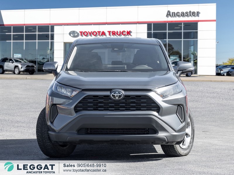 2023 Toyota RAV4 LE AWD