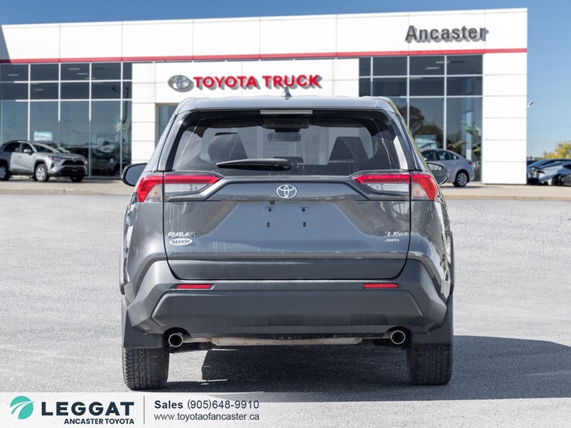 2023 Toyota RAV4 LE AWD